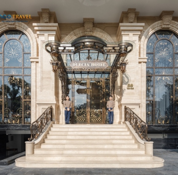 D’Lecia Hotel