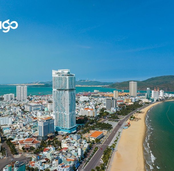 Grand Hyams Hotel Quy Nhon Beach