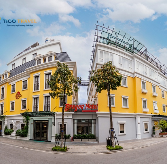 Dragon Hotel Hạ Long
