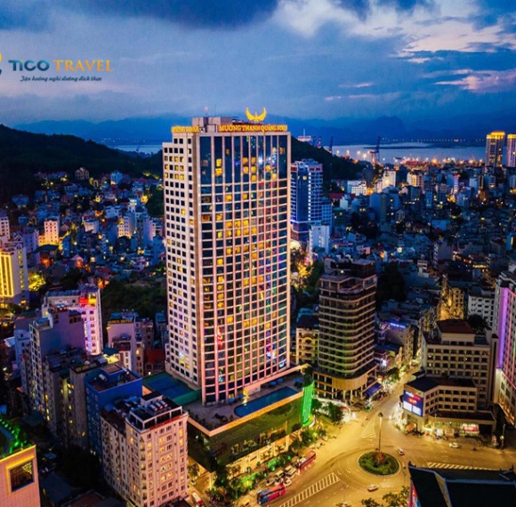 Mường Thanh Luxury Quảng Ninh