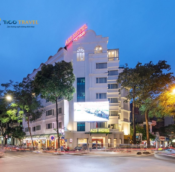 A25 Hotel Hà Nội