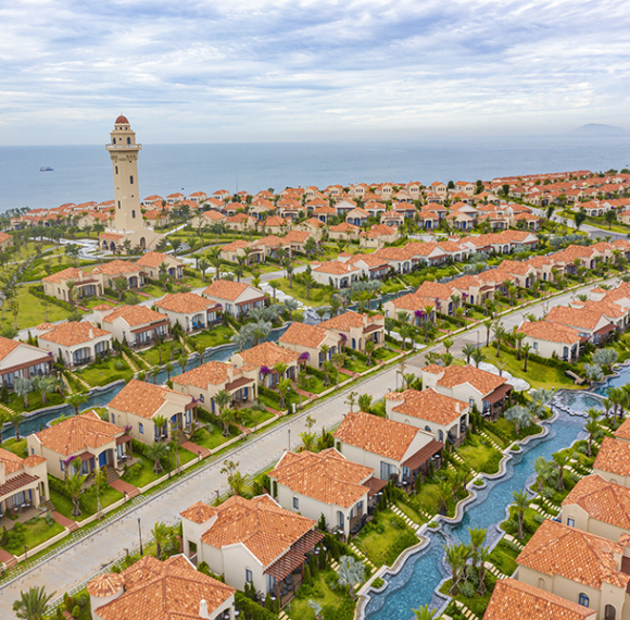 Centara Mirage Resort Mui Ne