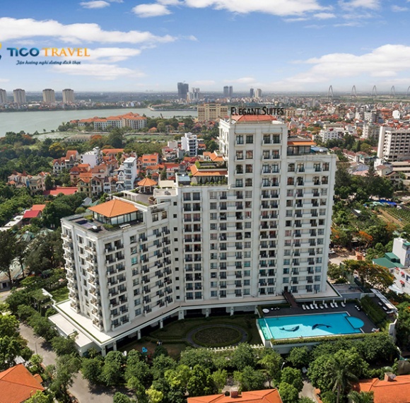Elegant Suites Westlake
