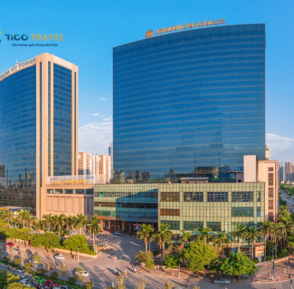 Grand Plaza Hanoi Hotel