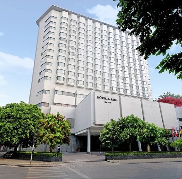 Hotel du Parc Hanoi