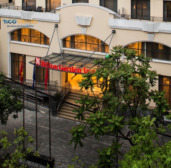 Hilton Garden Inn Hanoi