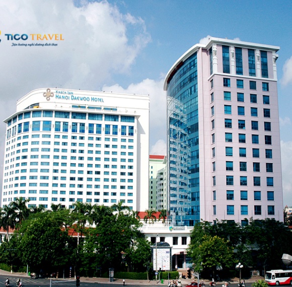 Hanoi Daewoo Hotel