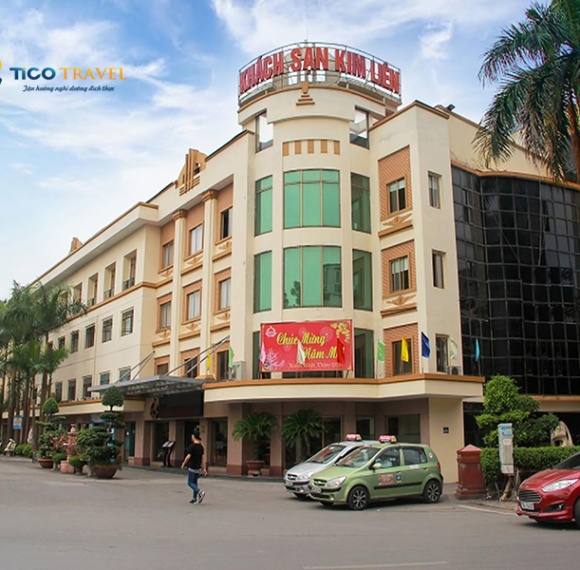 Khách sạn Kim Liên Hà Nội