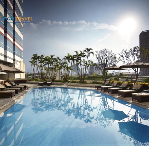 Khách sạn Melia Hà Nội