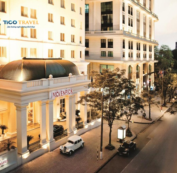 Khách sạn Movenpick Hà Nội