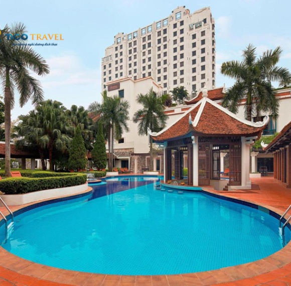 Khách sạn Sheraton Hà Nội