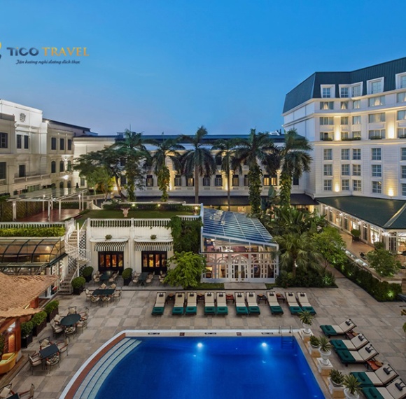 Sofitel Legend Metropole Hanoi