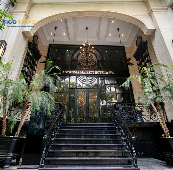 La Sinfonía Del Rey Hotel & Spa