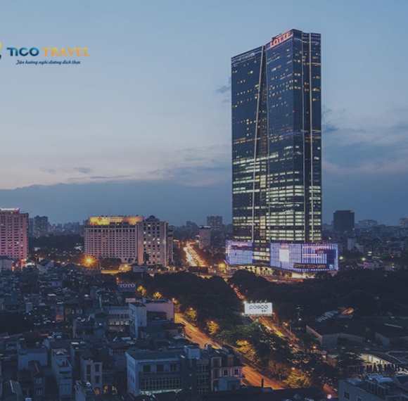 Lotte Hotel Hanoi