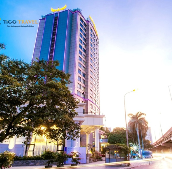 Khách sạn Mường Thanh Hà Nội