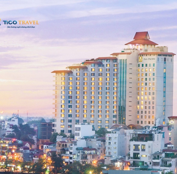 Pan Pacific Hanoi