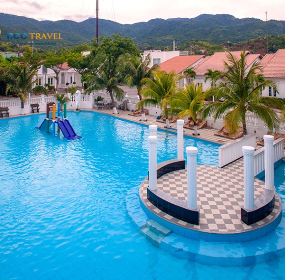 Resort Vĩnh Hy – Tháp Chàm Ninh Thuận