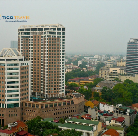 Somerset Grand Hanoi