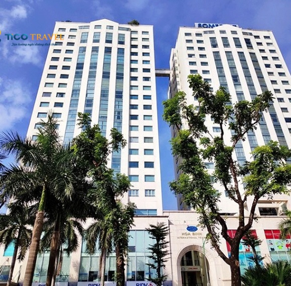 Somerset Hoa Binh Hanoi