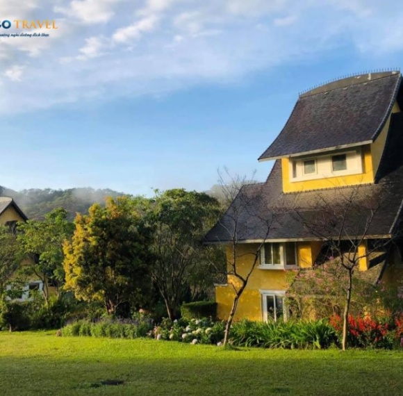 Bình An Village Đà Lạt Resort
