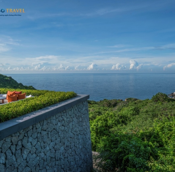 Amanoi Resort Vĩnh Hy Ninh Thuận