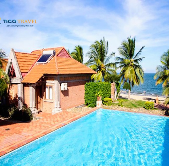Bàu Trúc Resort Ninh Thuận (TTC Resort Premium)
