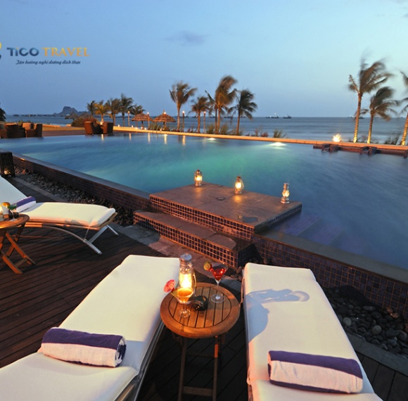 Con Gà Vàng Resort