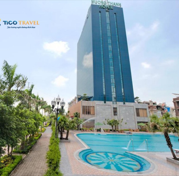 Khách sạn Mường Thanh Xa La