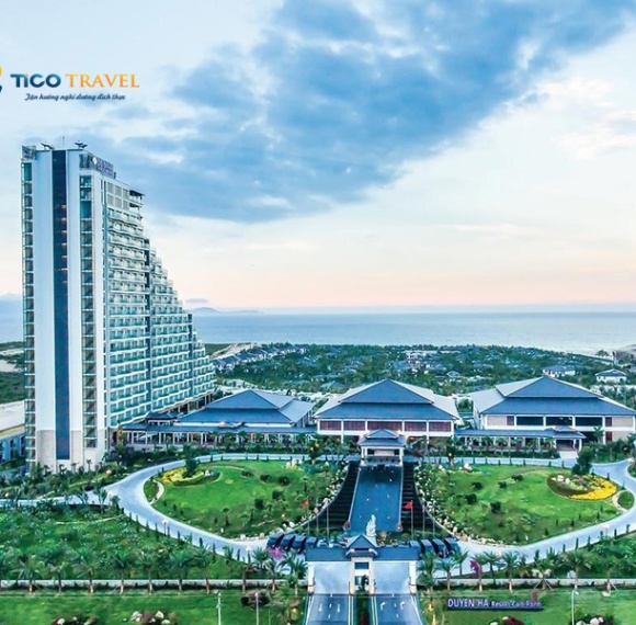 DUYÊN HÀ RESORT CAM RANH