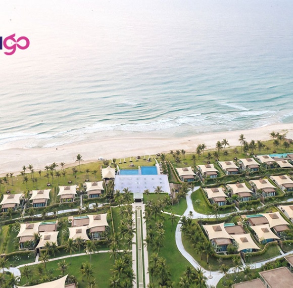 Fusion Cam Ranh Resort – All Spa Inclusive