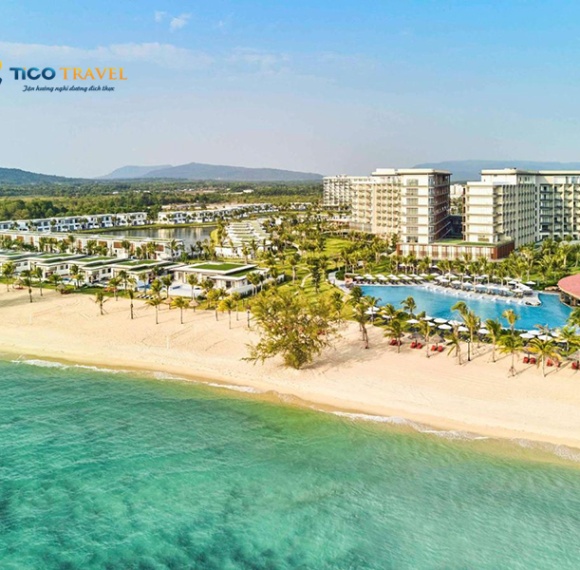 Movenpick Phú Quốc Resort Waverly