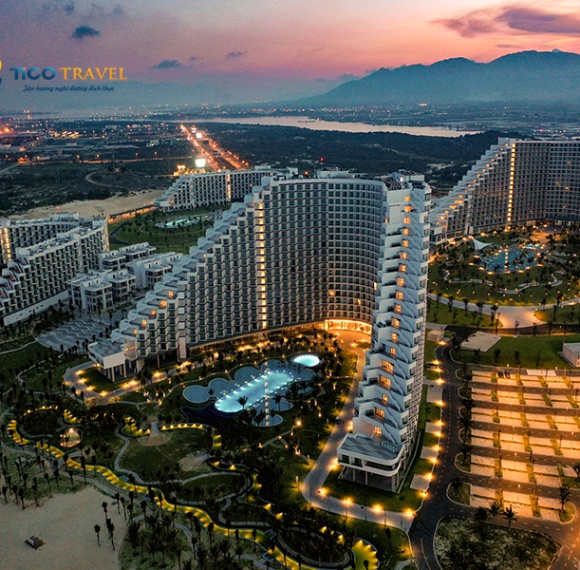 The Arena Cam Ranh