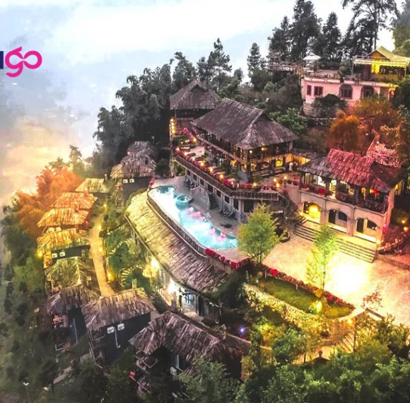 The Mong Village Resort & Spa, Sa Pa