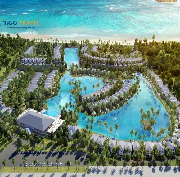 Melia Vinpearl Cam Ranh Beach Resort