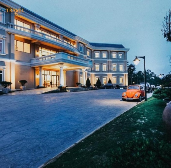 Dalat Edensee Lake Resort & Spa
