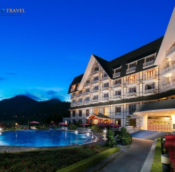 Swiss-Belresort Tuyen Lam Dalat