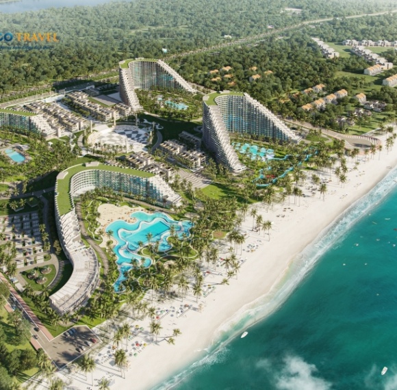 The Arena Cam Ranh