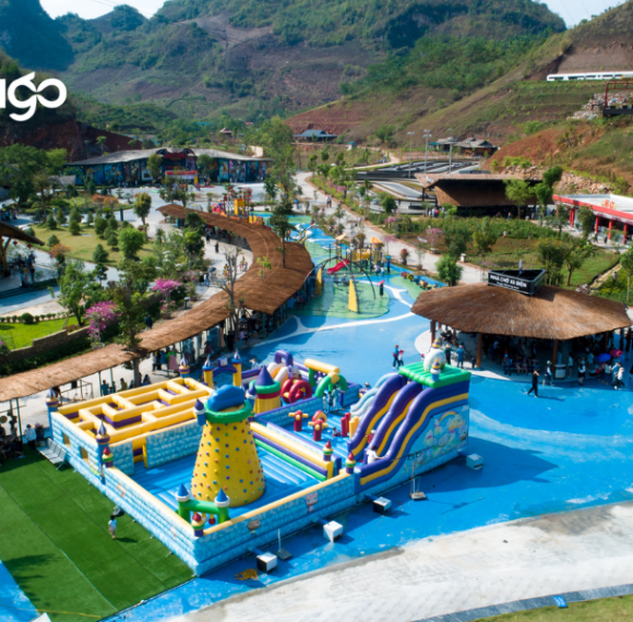 Mộc Châu Island