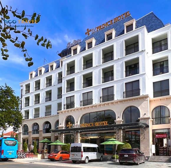 Dalat Prince Hotel