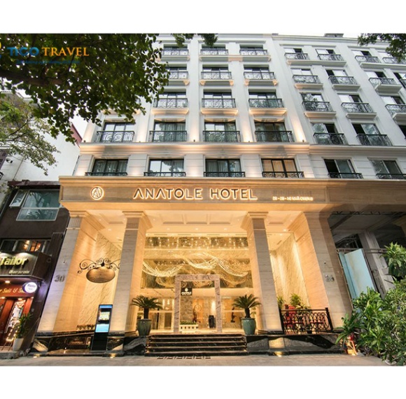Anatole Hotel Hanoi