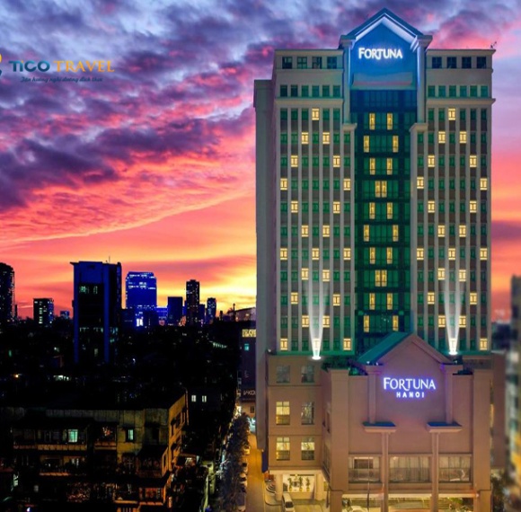 Fortuna Hotel Hanoi