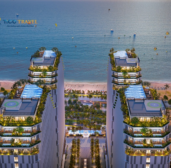 Mandala Cham Bay Mũi Né