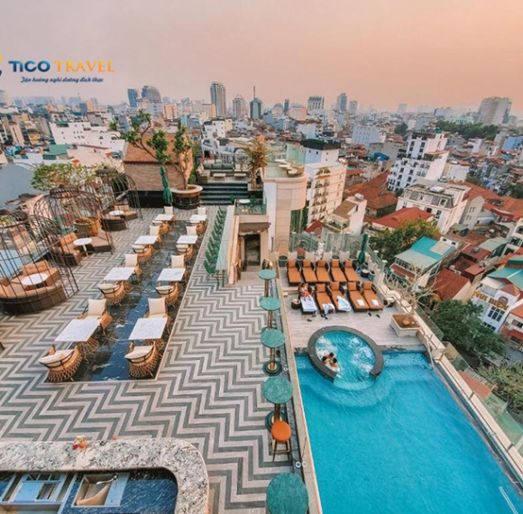 Peridot Grand Luxury Boutique Hotel