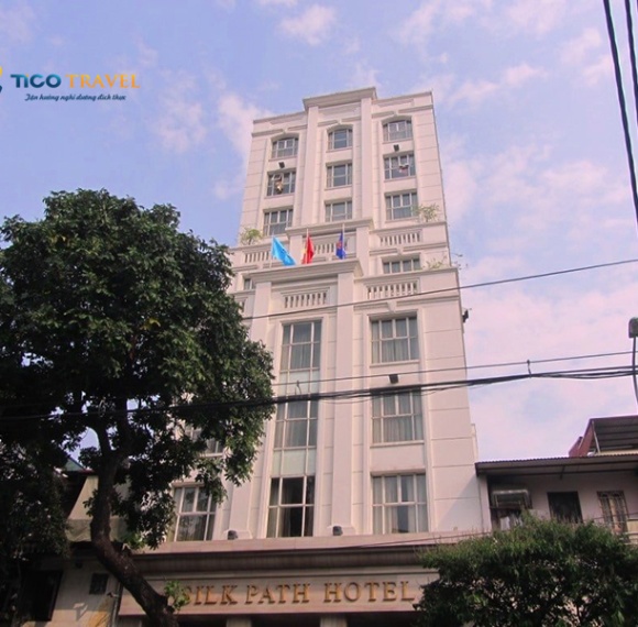 Silk Path Hanoi Hotel