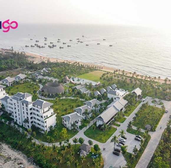 Bliss Hoi An Beach Resort & Wellness