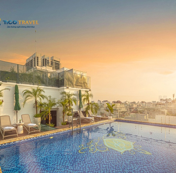 Meritel Hanoi Hotel