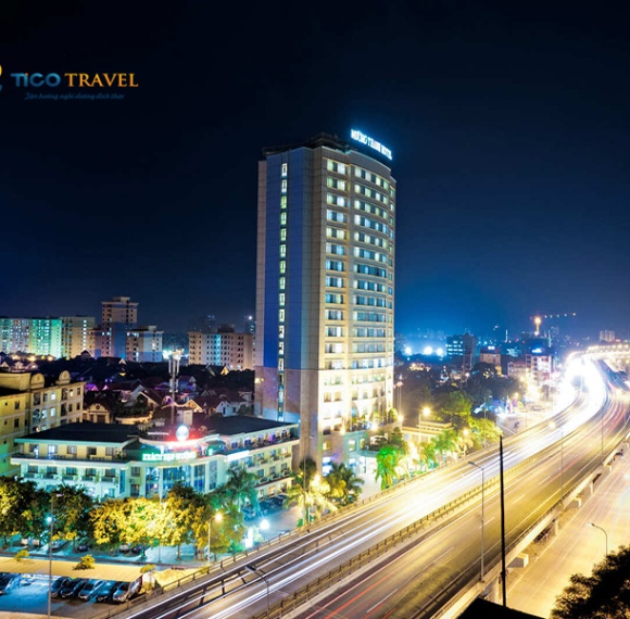 Khách sạn Mường Thanh Grand Hà Nội