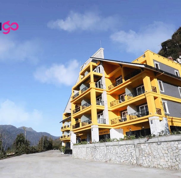 Aliana Boutique Sapa Hotel & Spa