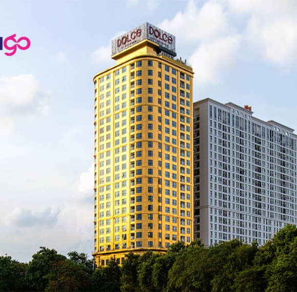 Dolce by Wyndham Hanoi Golden Lake