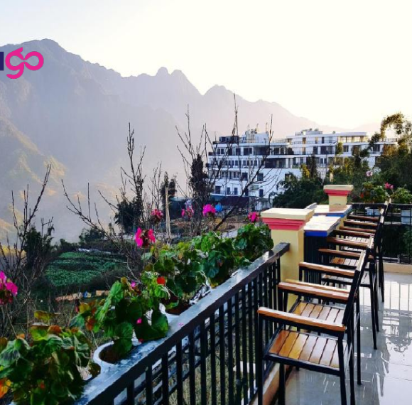 Mường Hoa View Hotel